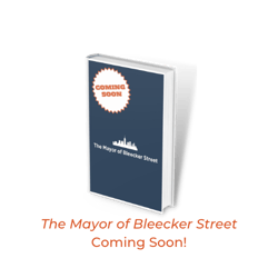 Mayor of Bleecker Street Icon Coming Soon